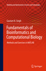 Buchcover Fundamentals of Bioinformatics and Computational Biology