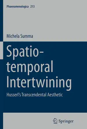 Buchcover ISBN 9783319383163