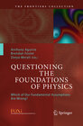 Buchcover Questioning the Foundations of Physics