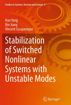 Buchcover ISBN 9783319384009