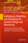 Buchcover Multiphysics Modelling and Simulation for Systems Design and Monitoring