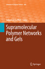 Buchcover Supramolecular Polymer Networks and Gels