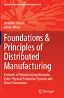 Buchcover Foundations & Principles of Distributed Manufacturing