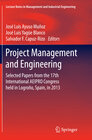 Buchcover Project Management and Engineering