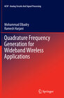Buchcover Quadrature Frequency Generation for Wideband Wireless Applications
