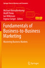Fundamentals of Business-to-Business Marketing width=