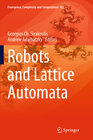 Buchcover Robots and Lattice Automata