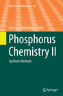 Buchcover Phosphorus Chemistry II