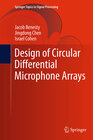 Buchcover Design of Circular Differential Microphone Arrays