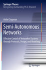 Buchcover Semi-Autonomous Networks