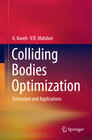 Buchcover Colliding Bodies Optimization