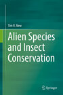 Buchcover Alien Species and Insect Conservation
