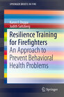 Buchcover Resilience Training for Firefighters