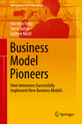 Buchcover Business Model Pioneers