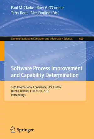 Buchcover ISBN 9783319389790