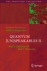 Buchcover Quantum [Un]Speakables II