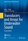 Buchcover Transducers and Arrays for Underwater Sound