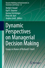 Buchcover Dynamic Perspectives on Managerial Decision Making
