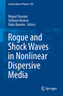 Buchcover Rogue and Shock Waves in Nonlinear Dispersive Media