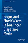 Buchcover Rogue and Shock Waves in Nonlinear Dispersive Media