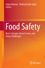 Buchcover Food Safety