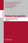 Buchcover Pattern Recognition