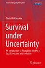 Buchcover Survival under Uncertainty