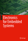 Buchcover Electronics for Embedded Systems