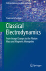 Buchcover Classical Electrodynamics