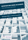 Buchcover Reinventing Work in Europe