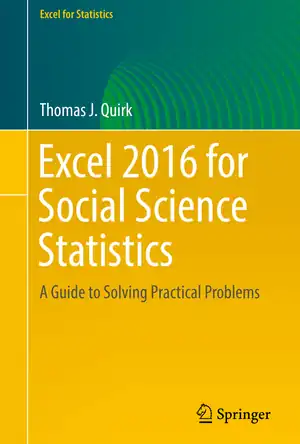 Buchcover ISBN 9783319397115