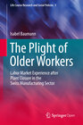 Buchcover The Plight of Older Workers