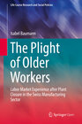 Buchcover The Plight of Older Workers