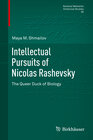 Buchcover Intellectual Pursuits of Nicolas Rashevsky