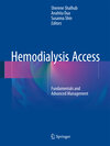 Buchcover Hemodialysis Access