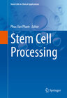 Buchcover Stem Cell Processing
