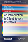 Buchcover An Introduction to Silent Speech Interfaces