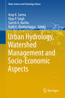 Buchcover Urban Hydrology, Watershed Management and Socio-Economic Aspects