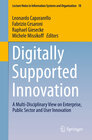 Buchcover Digitally Supported Innovation