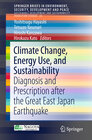 Buchcover Climate Change, Energy Use, and Sustainability