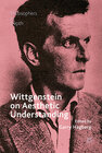 Buchcover Wittgenstein on Aesthetic Understanding
