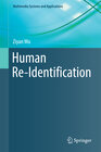 Buchcover Human Re-Identification