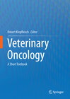 Buchcover Veterinary Oncology