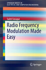 Buchcover Radio Frequency Modulation Made Easy