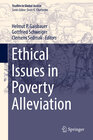 Buchcover Ethical Issues in Poverty Alleviation