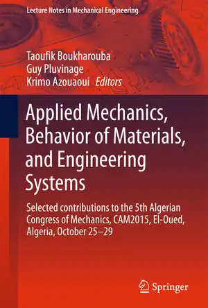 Buchcover ISBN 9783319414683