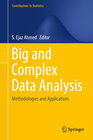 Buchcover Big and Complex Data Analysis