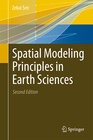 Buchcover Spatial Modeling Principles in Earth Sciences