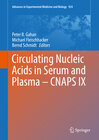 Buchcover Circulating Nucleic Acids in Serum and Plasma – CNAPS IX