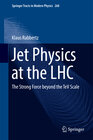 Buchcover Jet Physics at the LHC